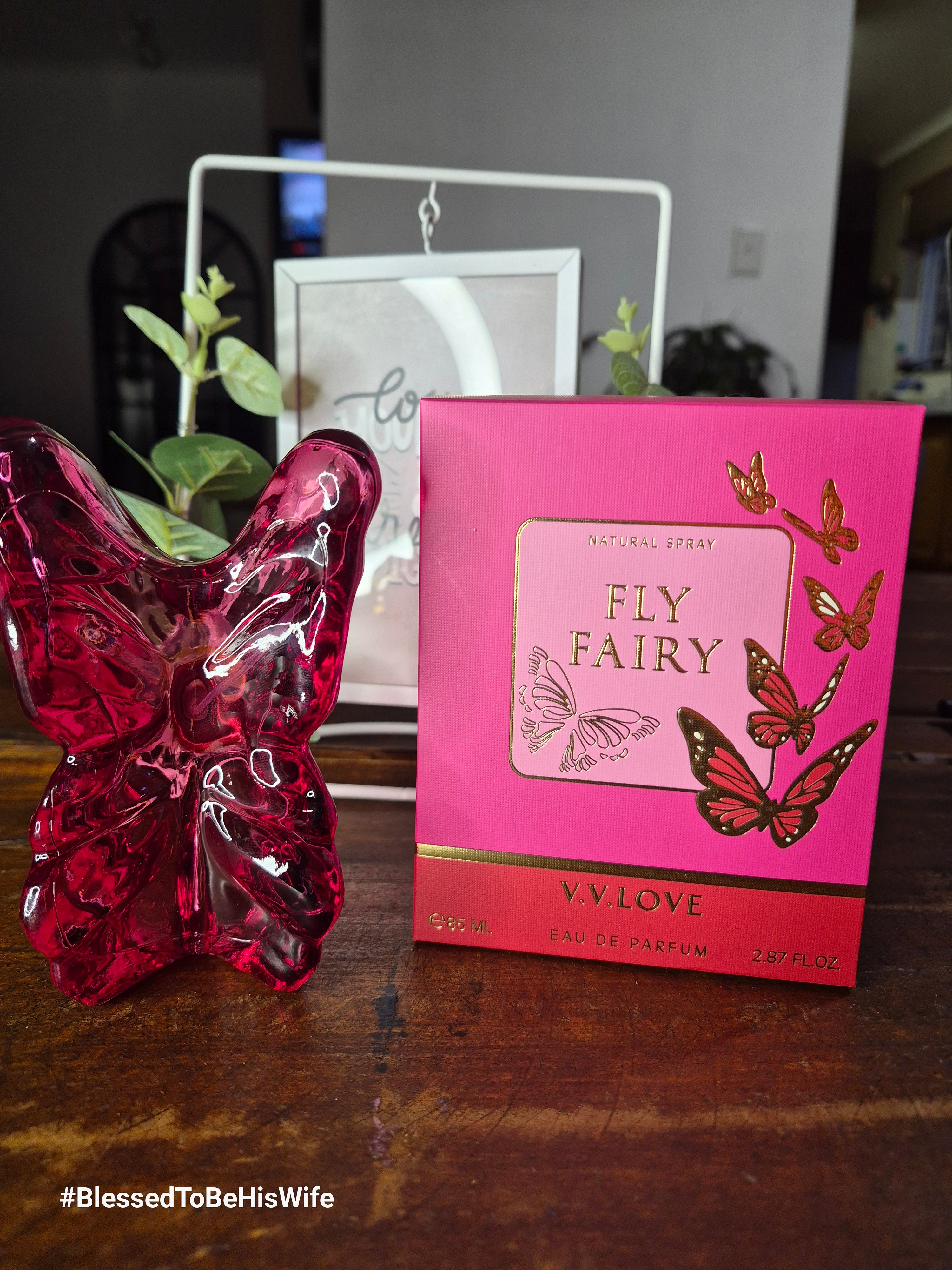 Red 42 - Fly Fairy - 85ml - Inspired by Fantasy by Britney Spears