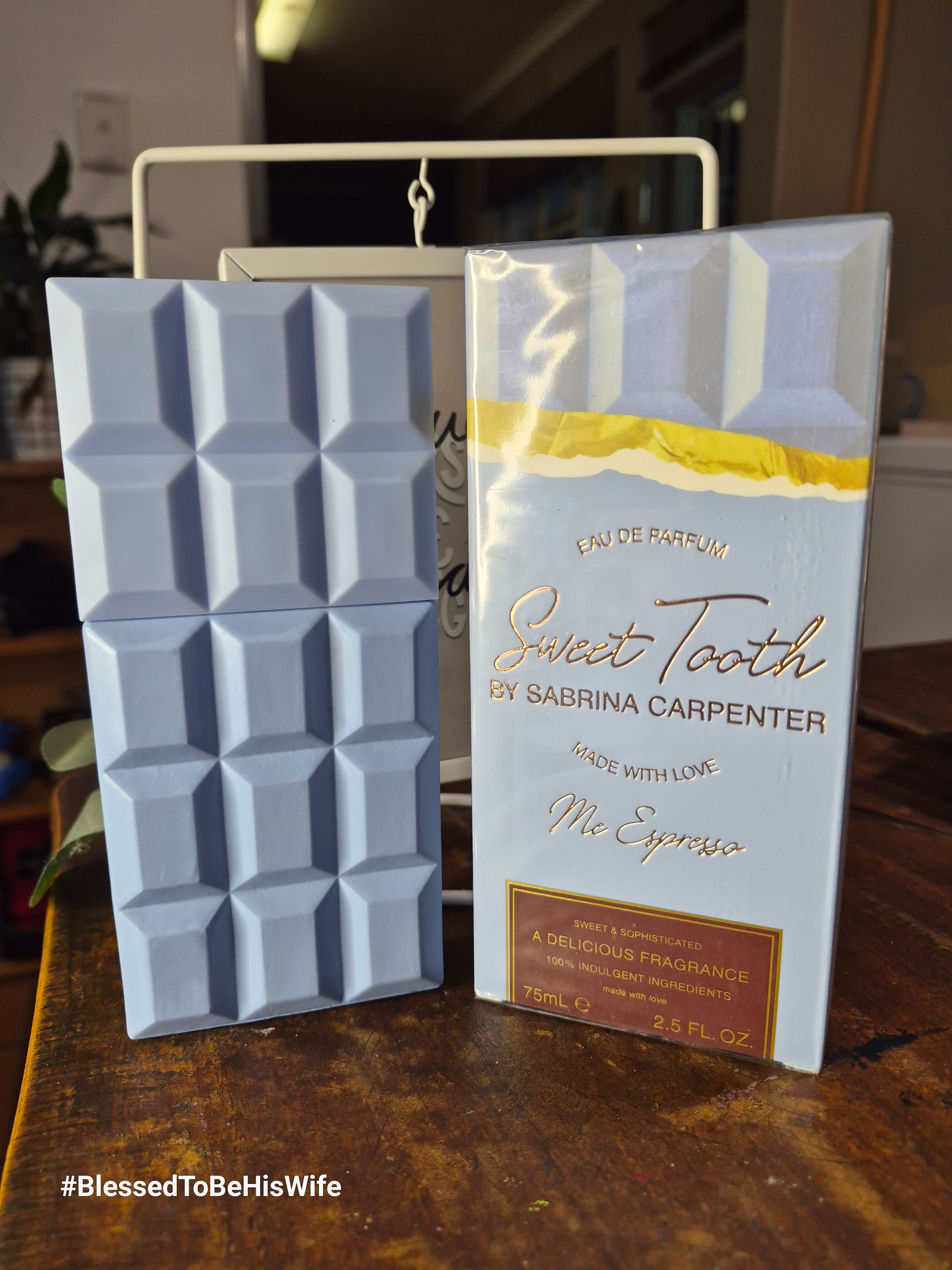 Sweet Tooth - Me Espresso by Sabrina Carpenter - 75ml