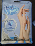 Hand Mask - Milk