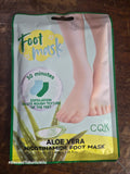 Foot Mask - Aloe Vera Nicotinamide