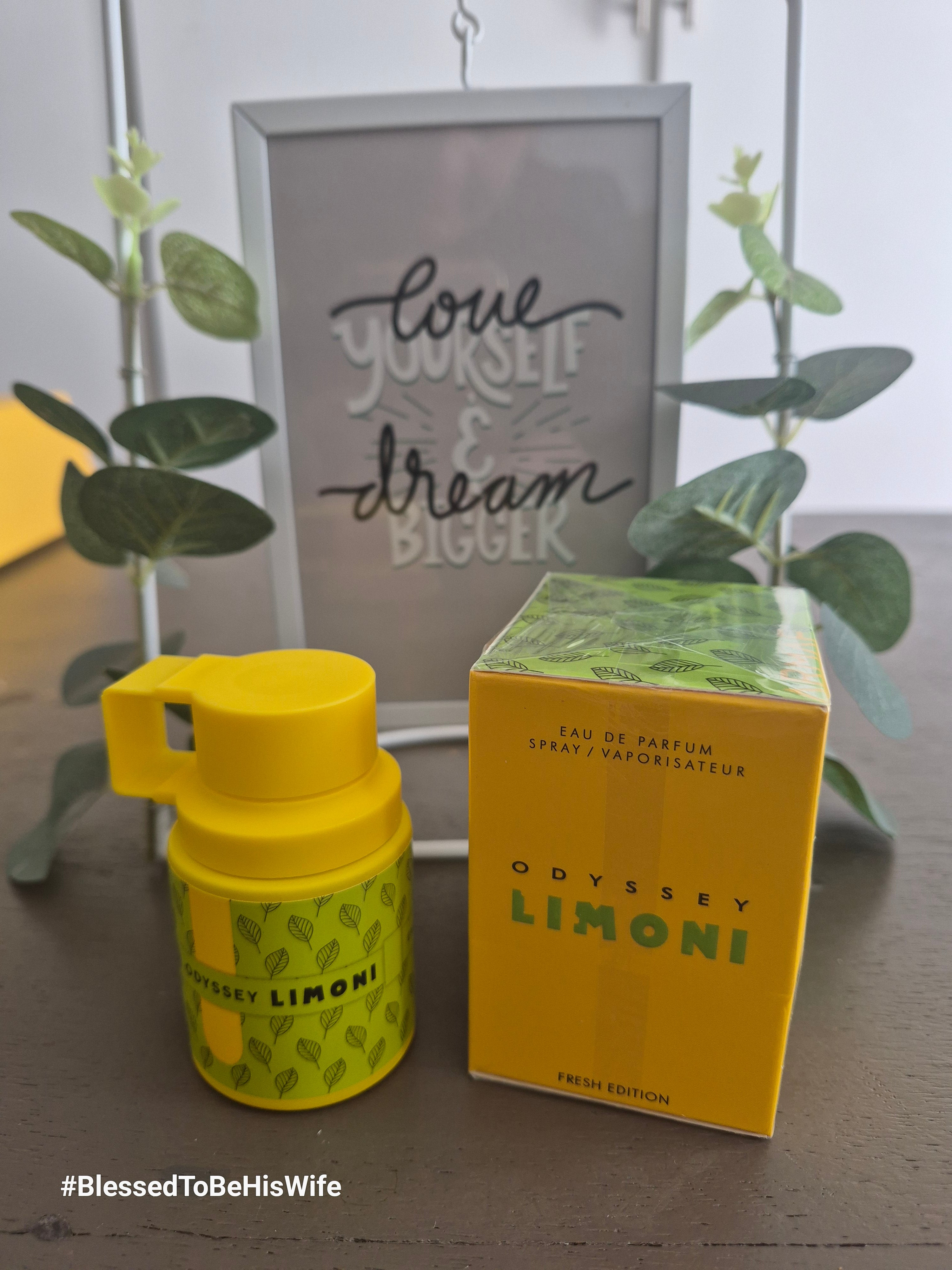 Odyssey Limoni - 30ml - Armaf