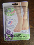 Foot Mask - Lavender Nicotinamide