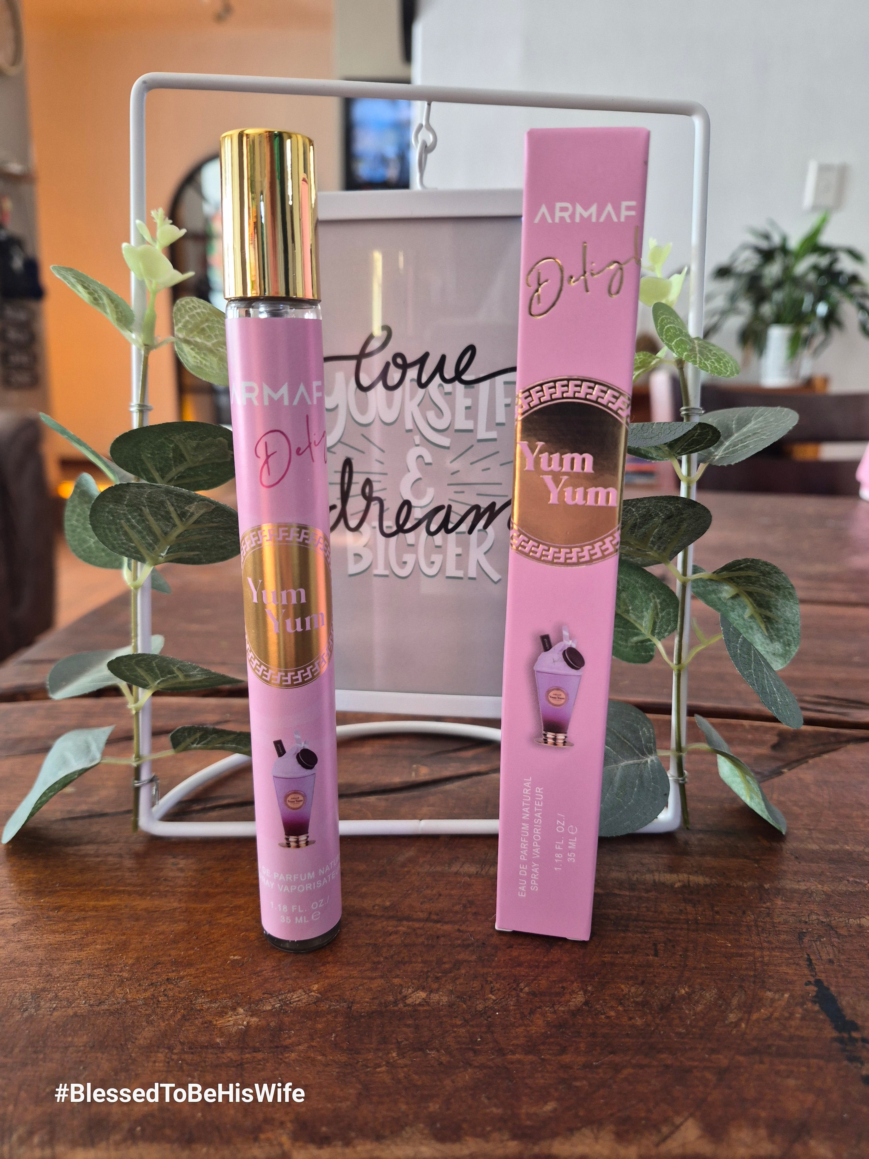 Yum Yum Pocket Perfume -35ml