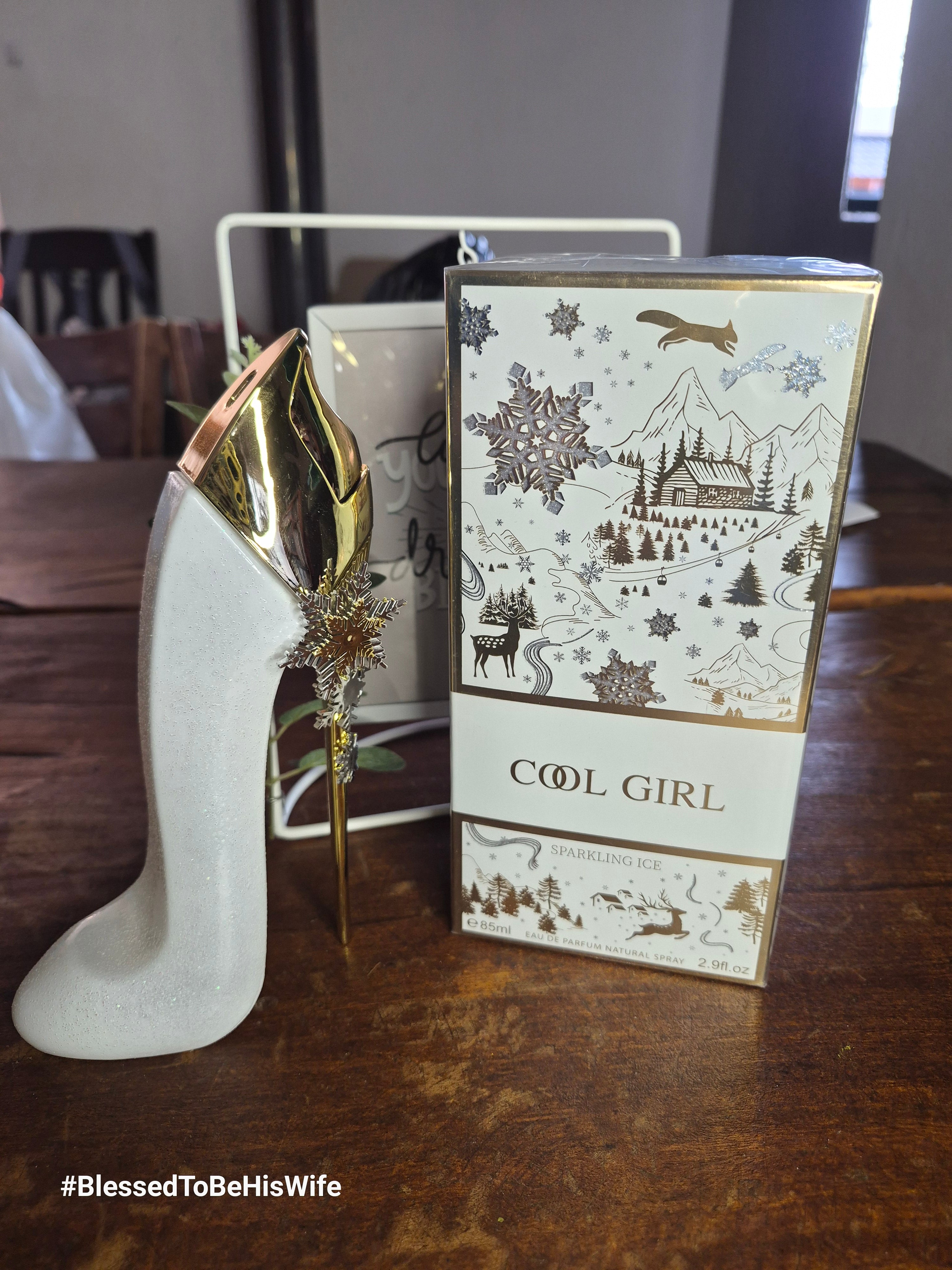 Good Girl - Sparkling Ice - 85ml - Inspired by Carolina Herrera