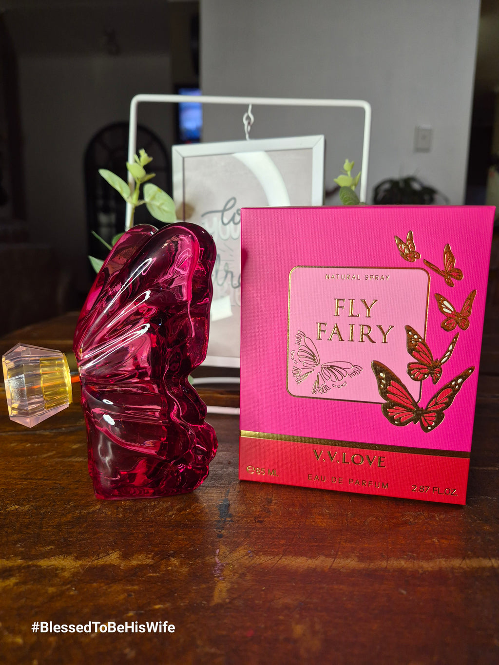 Red 42 - Fly Fairy - 85ml - Inspired by Fantasy by Britney Spears