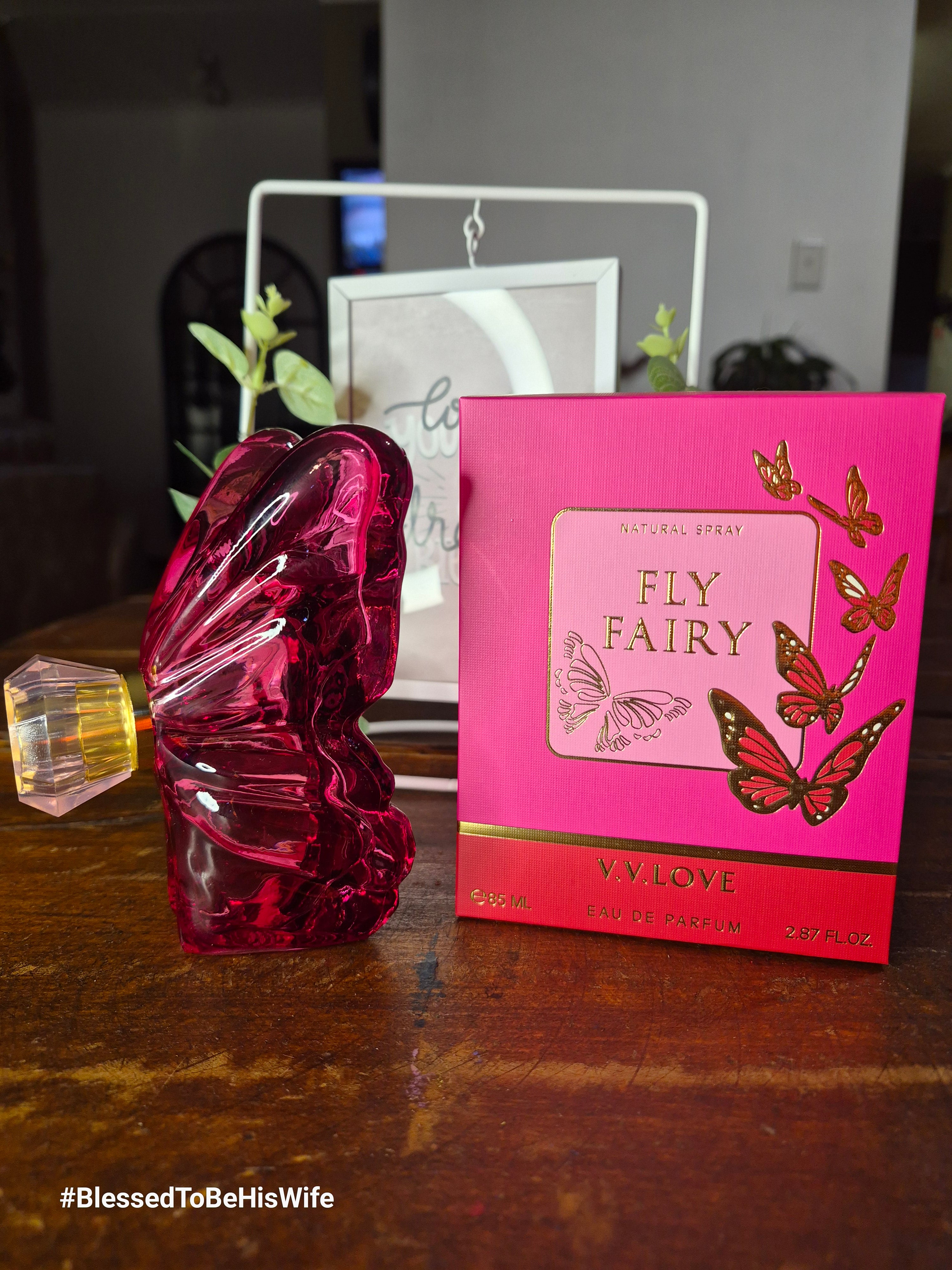 Red 42 - Fly Fairy - 85ml - Inspired by Fantasy by Britney Spears