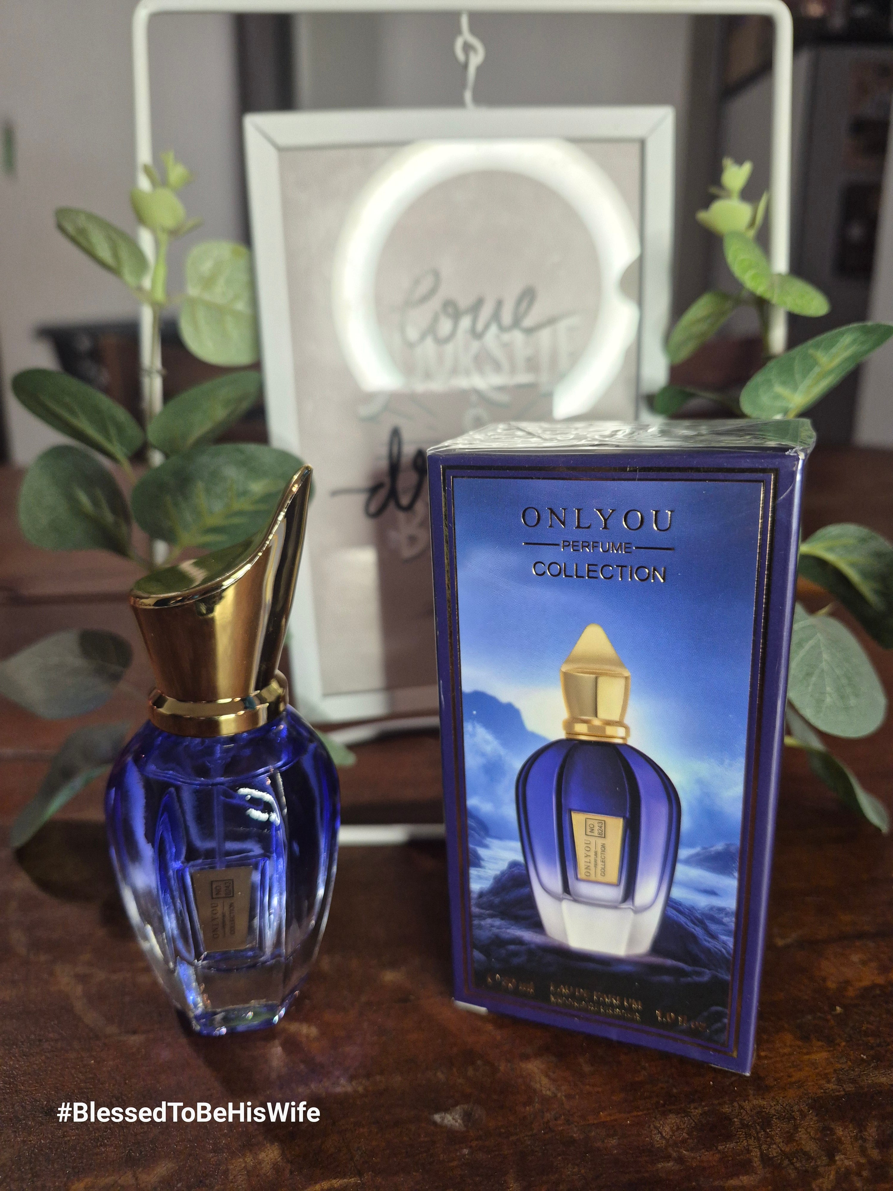 Only You No 8243 - 30ml - Inspired by Join the Club by Xerjoff