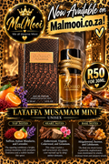 Lattafa Musamam - 30ml - Unisex