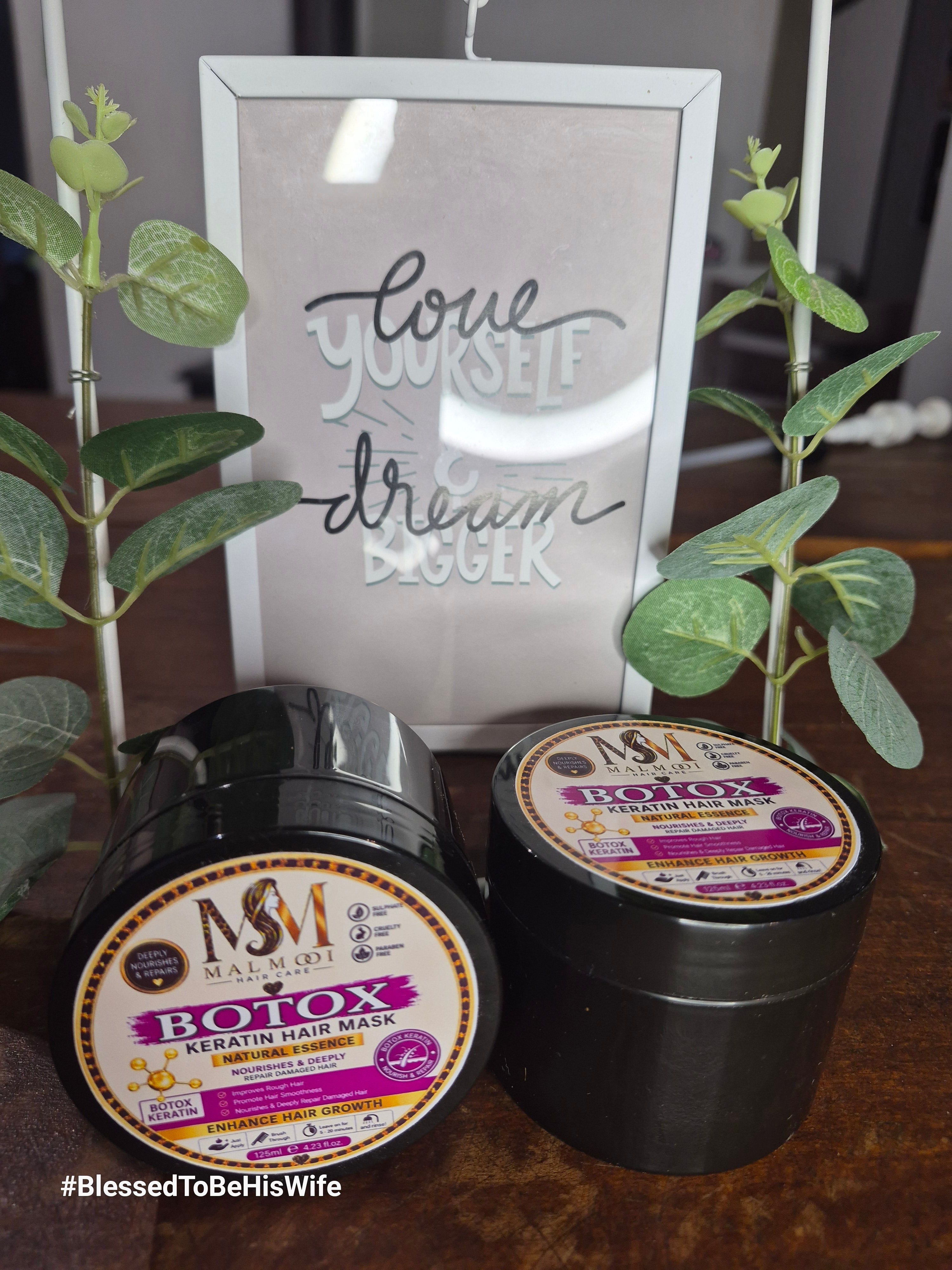Botox Hair Masque - 125ml
