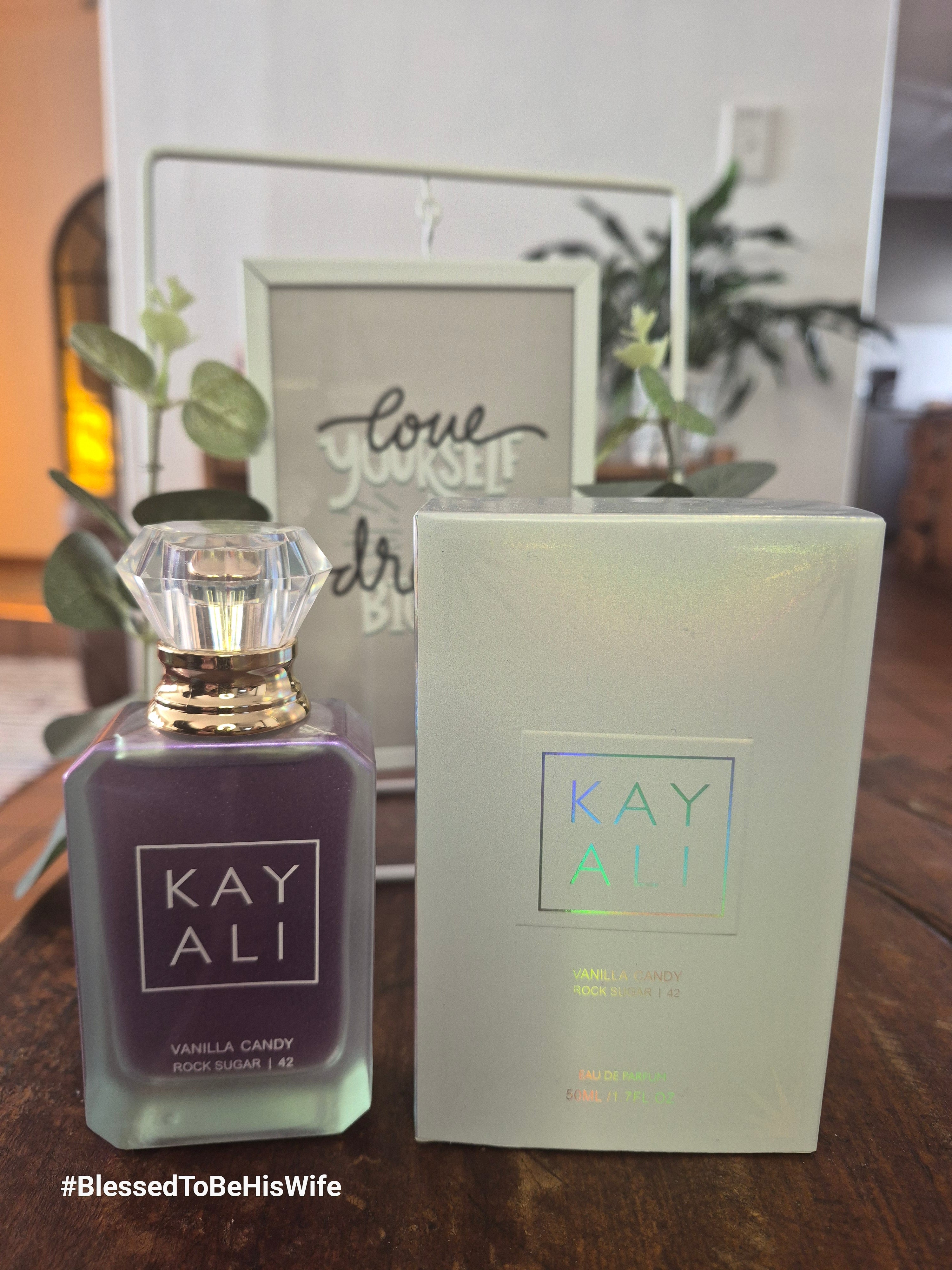Kayali 42 - Vanilla Candy Rock Sugar - 50ml
